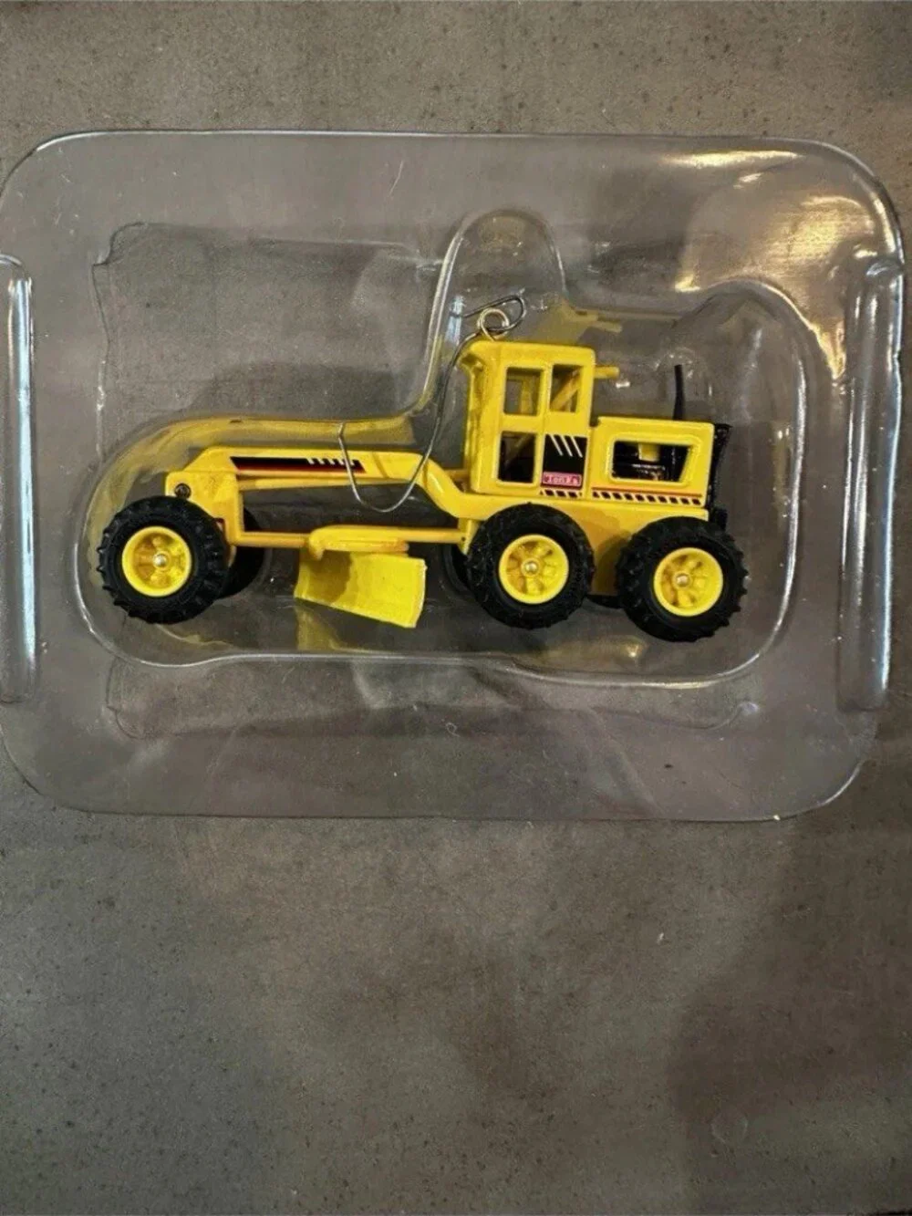 Tonka hallmark ornaments—vintage